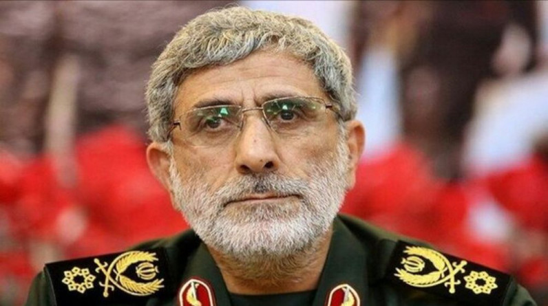 قائد-فيلق-القدس-الإيراني-زار-سوريا-وشارك-في-مناورات-عسكرية